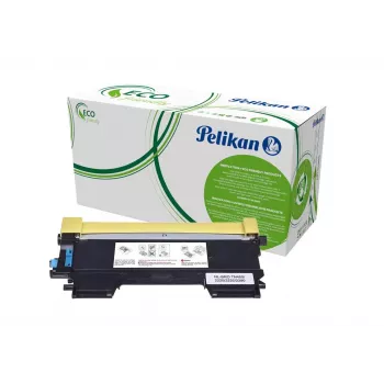 Cartouche de toner remanufacturée Pelikan ECO pour Brother TN-2220, noire, haut rendement (2 600 pages)