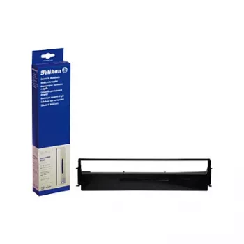Ruban d'imprimante Pelikan 515296 pour Epson LQ800/MX80 noir GR.633/635 14,5 m 13 mm