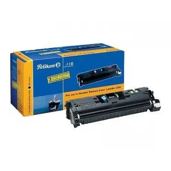 Cartouche de toner compatible Pelikan pour HP Q3960A - noire