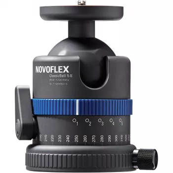Tête de trépied Novoflex ClassicBall 5 II