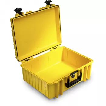 B&W International B&W outdoor.case Type 6000 valise rigide noire