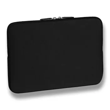 PEDEA Housse pour ordinateur portable 14,1 pouces (35,8 cm), noir