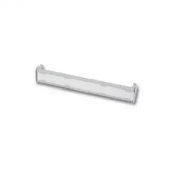 Cadre porte-étiquettes pliable EFB-Elektronik 2/10 2U 19 pouces noir RAL 9005