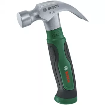 Marteau arrache-clous Bosch DIY 1600A02ZA3, 225 g (8 oz)