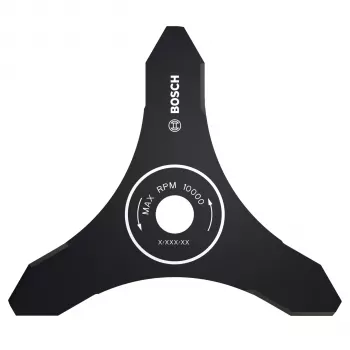 Lame de débroussailleuse Bosch 25 cm 3 dents