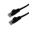 Câble patch Grafenthal CAT6 S/FTP CU 0,5 m gris