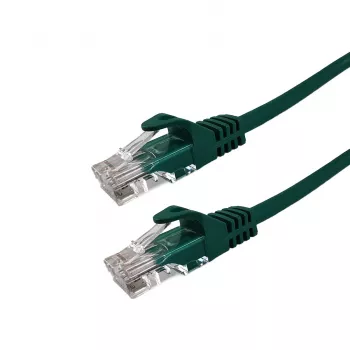 Câble patch GRAFENTHAL CAT6 S/FTP CU 0,5 m gris