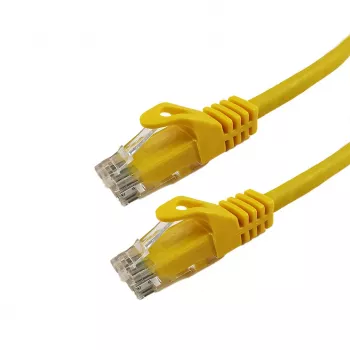 Câble patch GRAFENTHAL Cat6 S/FTP CU 0,5 m gris