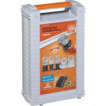 Ensemble Fein Starlock Plus Ultimate, accessoires pour outil multifonction (35222967502)