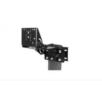 Gamber-Johnson Dual Clam Shell avec bras et grande plaque - kit de montage (bras pivotant)