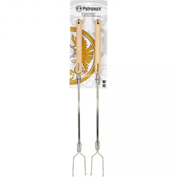 Brochettes de gril Petromax lot de 2