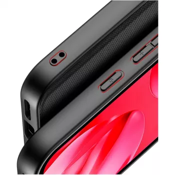 Étui Nevox StyleShell NYLO pour Google Pixel 10 Pro, noir