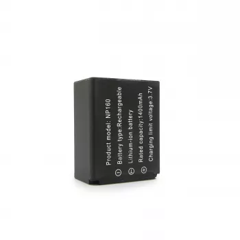 Batterie Easypix GoXtreme pour VX6430 lithium-ion