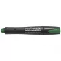 Marqueur permanent PICA-MARKER VISOR vert pointe large