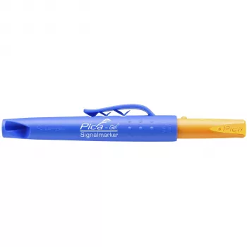 Marqueur permanent PICA-MARKER Pica GEL jaune SB