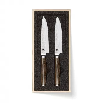 Ensemble de 2 couteaux à steak KAI Shun Premier Tim Mälzer