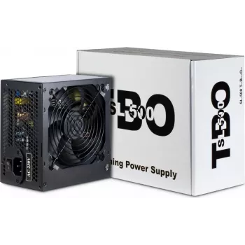 Alimentation ATX Inter-Tech SL-500 TBP 500W