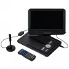 Lecteur DVD REFLEXION DVD1025 avec HDMI, USB, upscaling Full HD 1080p, noir