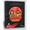 ANZEN IMPOSTOR - The Party Word Game - Family Edition