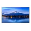 Sharp MultiSync PN-P756 Écran LCD 75 inch 4K UHD rétroéclairé LED pour signalétique numérique