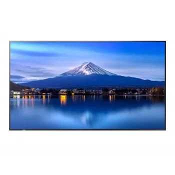 Sharp MultiSync PN-P756 Écran LCD 75 inch 4K UHD rétroéclairé LED pour signalétique numérique