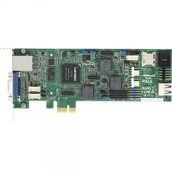 Carte de maintenance à distance ASRock Rack PAUL low-profile ASPEED AST2500