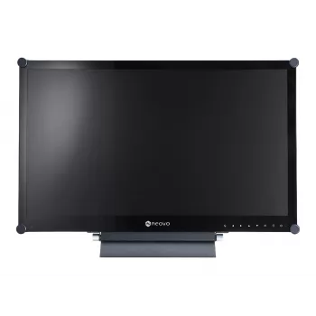 AG NEOVO TECHNOLOGY RX-2202 Écran LED VA 21,5 inch Full HD 1920x1080 250cd/m² 20000:1 3ms GTG 178°/178° DP/HDMI/DVI/VGA/BNC/S-Video BNC-out IK10 24/7 RS232/USB