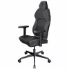 Chaise gaming ergonomique ThunderX3 SOLO 360 - mesh, noire