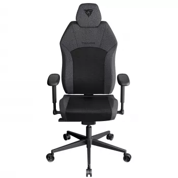 Chaise gaming ergonomique ThunderX3 SOLO 360 - mesh, noire