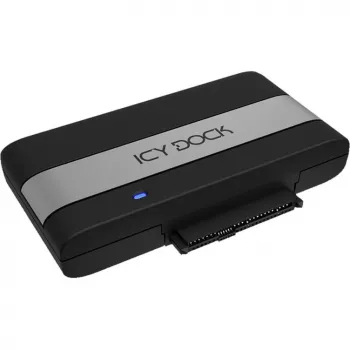 Adaptateur externe ICY DOCK EZ-Adapter Ex MB307U-1VB USB4 vers U.2/U.3 NVMe SSD