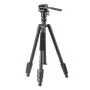Trépied de voyage Vanguard VESTA GO 234AV10, aluminium, noir