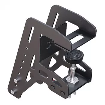 Support de bureau VIRPIL Controls - noir, court (S)