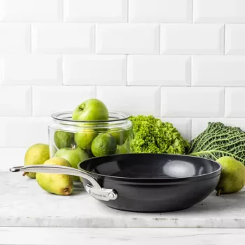Wok GreenPan Barcelona Pro 28 cm noir