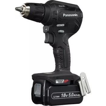 Perceuse-visseuse sans fil Panasonic EY1DD1J18D32 18 V 3,0 Ah Li-Ion sans balais