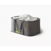 Panier à linge pliable Joseph Joseph Hold-All gris 35 L