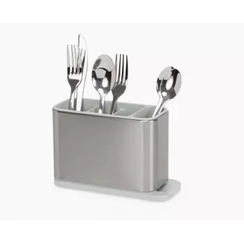 Égouttoir à couverts en acier inoxydable Joseph Joseph Surface