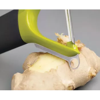 Éplucheur en Y Joseph Joseph Multi-Peel vert