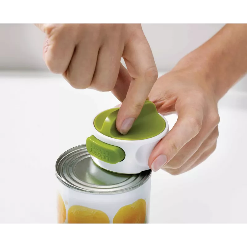 Ouvre-boîte Joseph Joseph Can-Do vert