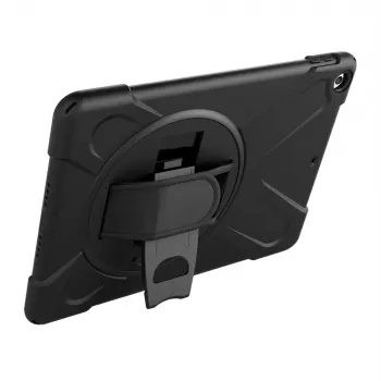 Étui Eiger EGPE00118 pour Apple iPad 10.2 (2019/2020/2021) - noir