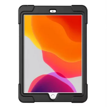 Étui Eiger EGPE00118 pour Apple iPad 10.2 (2019/2020/2021) - noir
