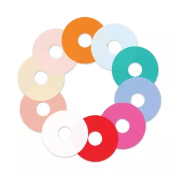 Pack de filtres Colour FX Rotolight pour NEO LED Light