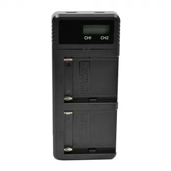 Chargeur de batterie rapide double canal Rotolight Neo 3