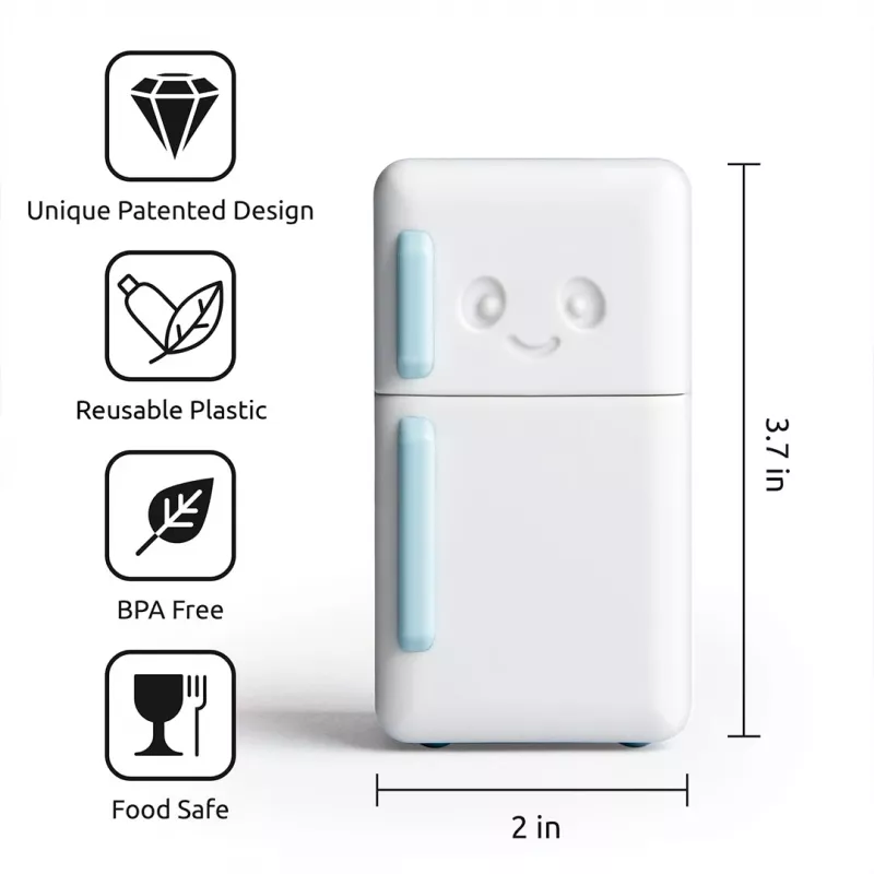 Désodorisant pour réfrigérateur OTOTO Cool Guy absorbeur d'odeurs