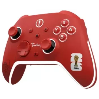 Manette AURORA+ FIFA WC 26 Turkey sans fil Switch1/2