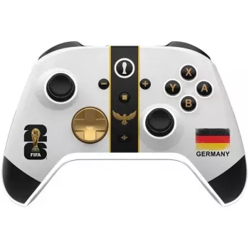 Manette AURORA+ FIFA WC 26 Allemagne sans fil Switch1/2