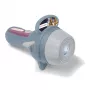 KIDYWOLF lampe torche projecteur grise avec 3 diapositives