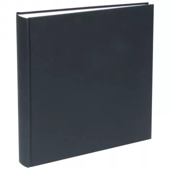 Album photo Deknudt lin noir 30x33 100 pages A10D20100SI