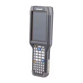 Ordinateur mobile robuste Honeywell CK65 - Android 8.1 (Oreo) - écran 4 pouces - 4 Go de RAM - 32 Go de mémoire flash - lecteur de codes-barres 1D/2D - batterie 7000 mAh - noir