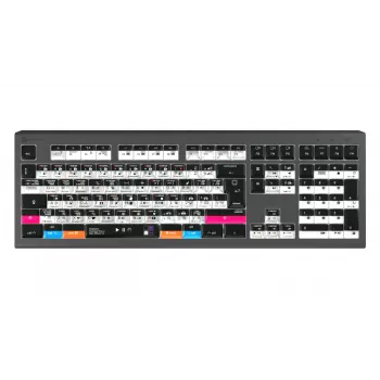 Clavier Mac Logickeyboard Adobe Filmmaker Astra 2 UK