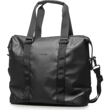 Trunk Travel sac fourre-tout - sac à épaule (noir)